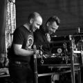 Benny Blues (D, Berlin) - Rimshot Selecta (D) 12. Freedom Sounds Festival - Kantine, Koeln - 25. April 2026 (3).JPG